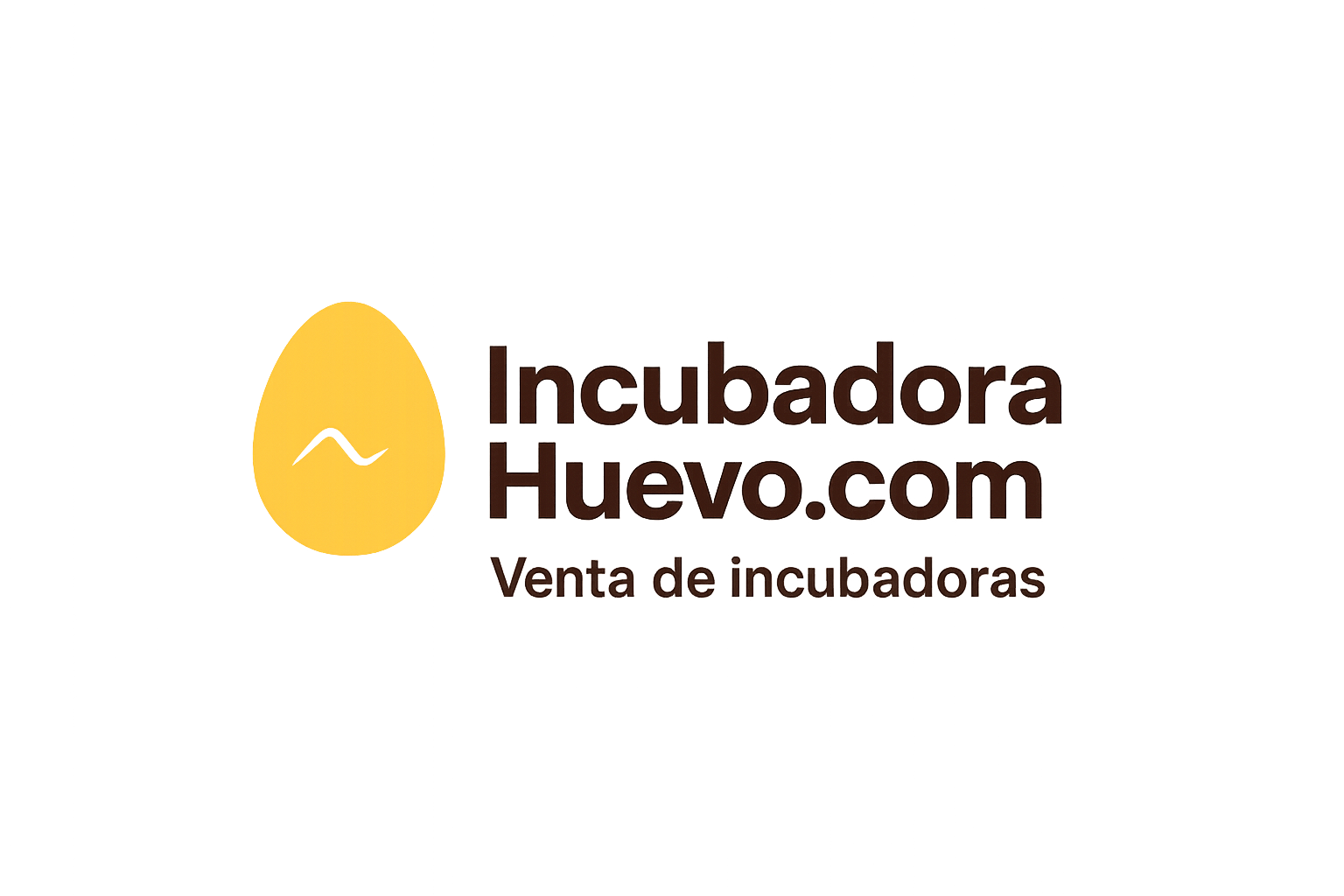 Incubadora pequeña para 48 huevos